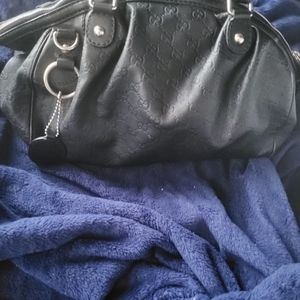 Gucci hobo bag